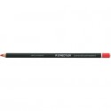 Matita vetrografica Staedtler Lumocolor Permanent Glasochrom 108 20 rosso 108 20-2 (Conf.12)