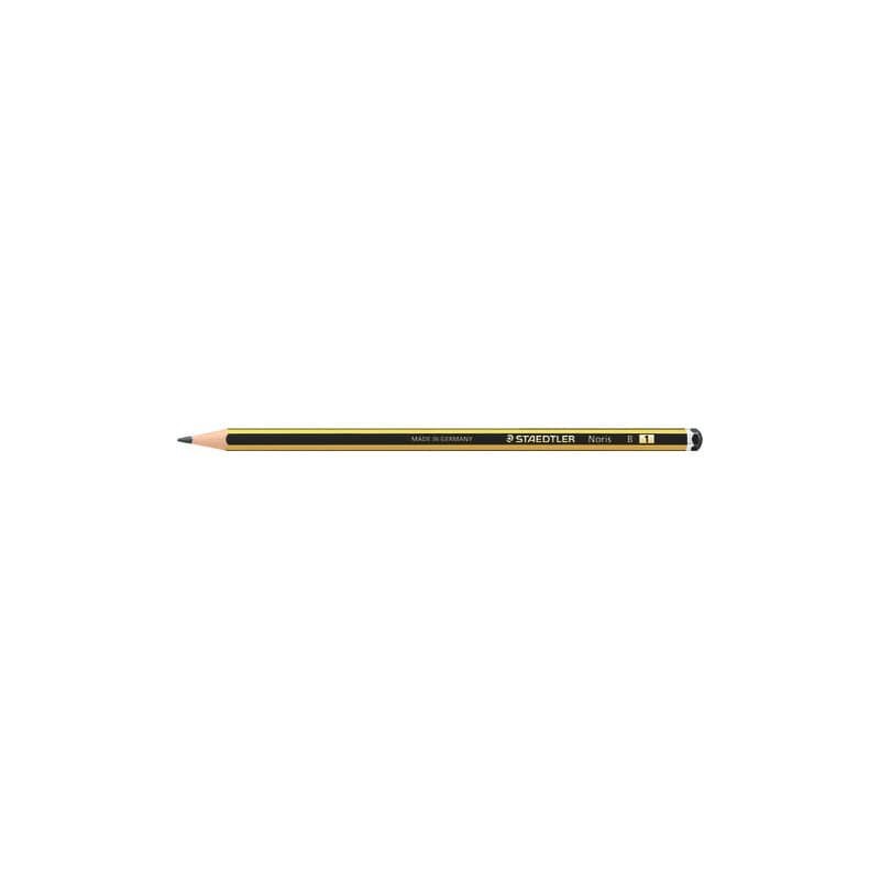 Matita grafite Staedtler Noris 120 B  120-1 (Conf.12)