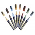 Pennarello a gesso liquido Securit® a punta media 2-6 mm bianco SMA510-WT