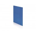 Cartella plastificata a 3 lembi con elastico tondo BREFIOCART in presspan 25x35 cm giallo - 0208805.GI (Conf.10)