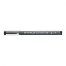 Fineliner Staedtler Pigment Liner 308 0,1 mm 308 01-9