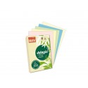 Carta colorata A4 Sylvamo Rey Adagio 80 g/m² colori pastello - Risma da 500 fogli - ADAGI080X908