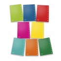 Maxi quaderno Pigna Monocromo A4 - 100 g/m² - 38 ff - 1R - colori assortiti - 02298881R (Conf.10)