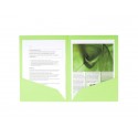 Cartelline doppia tasca Exacompta ROCK"S cartoncino 210 g/m² A4 colori assortiti conf. 25 - 415000E