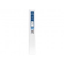 Raccoglitore personalizzabile Exacompta A4 maxi Kreacover 4 anelli a D bianco 30 mm - 51942E