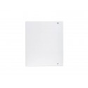 Raccoglitore personalizzabile Exacompta A4 maxi Kreacover 4 anelli a D bianco 30 mm - 51942E
