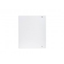 Raccoglitore personalizzabile Exacompta A4 maxi Kreacover 4 anelli a D bianco 30 mm - 51942E