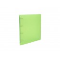 Raccoglitore ad anelli Exacompta CHROMALINE 4 anelli Ø 30 mm ppl A4 MAXI 297x242 5 colori assortiti - 51369E (Conf.10)