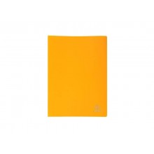 Portalistini Exacompta LINEA OPACO 8 colori assortiti ppl A4 30 buste 8530E