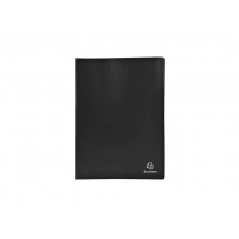 Portalistini Exacompta LINEA OPACO 8 colori assortiti ppl A4 30 buste 8530E