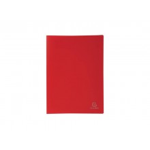 Portalistini Exacompta LINEA OPACO 8 colori assortiti ppl A4 30 buste 8530E