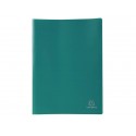 Portalistini Exacompta LINEA OPACO 8 colori assortiti ppl A4 30 buste 8530E