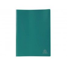 Portalistini Exacompta LINEA OPACO 8 colori assortiti ppl A4 30 buste 8530E