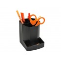 Portapenne Exacompta MINI-OCTO ECOBlack ppl nero 675014D