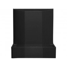 Portapenne Exacompta MINI-OCTO ECOBlack ppl nero 675014D