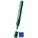 Marcatore permanente edding 2000 C punta tonda 1,5-3 mm blu - E-2000C 003 (Conf.10)