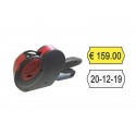 Prezzatrice manuale Printex Nuova Smart 8 - nero SM2612-08n/rt
