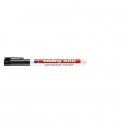 Marcatore permanente edding 400 punta conica 1 mm nero E-400 001 (Conf.10)