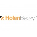 Conta-verifica banconote HolenBecky HT 2280 nero/silver Euro, USD, GBP, CHF 3382
