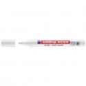 Marcatore a gesso liquido edding 4095 punta conica 2-3 mm bianco E-4095 049