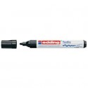 Marcatore per tessuti edding 4500 punta conica 2-3 mm nero E-4500 001 (Conf.10)