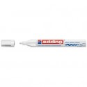 Marcatore a vernice edding 750 punta conica 2-4 mm bianco E-750 049