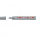 Marcatore a vernice edding 750 punta conica 2-4 mm argento E-750 054