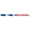 Marcatore a vernice edding 751 punta conica 1-2 mm blu E-751 003