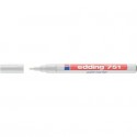 Marcatore a vernice edding 751 punta conica 1-2 mm bianco E-751 049
