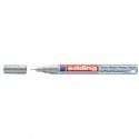 Marcatore a vernice edding 780 punta conica 0,8 mm argento E-780 054