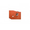 Registratore commerciale TOPToo con custodia dorso 8 cm giallo 23x30 cm - FMCRTU8GI (Conf.6)