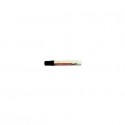 Marcatore a cera edding 950 punta conica 10 mm nero E-950 001