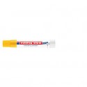 Marcatore a cera edding 950 punta conica 10 mm giallo E-950 005