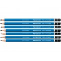 Matita Staedtler Mars Lumograph 100 3B  100-3B (Conf.12)