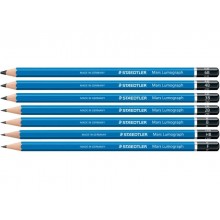 Matita Staedtler Mars Lumograph 100 3B  100-3B (Conf.12)