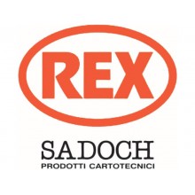 Rotolo carta da regalo Rex-Sadoch Kraft 100x500 cm avana CKRA5-AVN