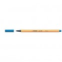 Fineliner Stabilo Point 88® 0,4 mm  blu oltremare - 88/32 (Conf.10)