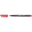 Penna Stabilo OHPen universal Superfine (S) 0,4 mm rosso 841/40 (Conf.10)