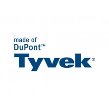Buste a sacco con strip e 3 soffietti Tyvek Postyvek 55 g/m² bianco 22,9x32,4 cm - conf. 100 pezzi - 0756