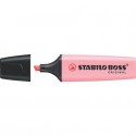 Evidenziatore Stabilo Boss Original Pastel 2-5 mm rosa antico 70/129 (Conf.10)
