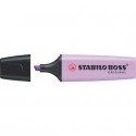 Evidenziatore Stabilo Boss Original Pastel 2-5 mm pastel glicine 70/155 (Conf.10)