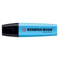Evidenziatore Stabilo Boss Original 2-5 mm blu 70/31 (Conf.10)