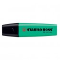 Evidenziatore Stabilo Boss Original 2-5 mm turchese 70/51 (Conf.10)