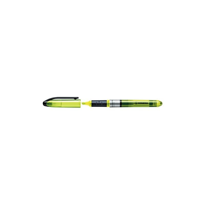 Evidenziatore Stabilo Navigator 1-4 mm giallo 545/24 (Conf.10)