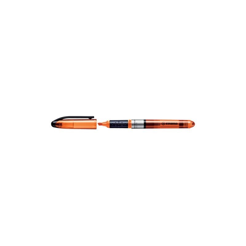 Evidenziatore Stabilo Navigator 1-4 mm arancio 545/54 (Conf.10)