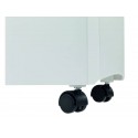 Distruggidocumenti uso moderato HSM SHREDSTAR X13 - P-4 - 23 L - taglio a frammenti 4x37 mm bianco/argento 1057121