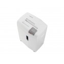 Distruggidocumenti uso moderato HSM SHREDSTAR X13 - P-4 - 23 L - taglio a frammenti 4x37 mm bianco/argento 1057121