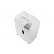 Distruggidocumenti uso moderato HSM SHREDSTAR X13 - P-4 - 23 L - taglio a frammenti 4x37 mm bianco/argento 1057121