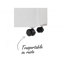 Distruggidocumenti uso moderato HSM SHREDSTAR X13 - P-4 - 23 L - taglio a frammenti 4x37 mm bianco/argento 1057121