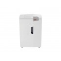 Distruggidocumenti uso moderato HSM SHREDSTAR X13 - P-4 - 23 L - taglio a frammenti 4x37 mm bianco/argento 1057121
